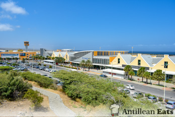 HATO - Curacao international Airport