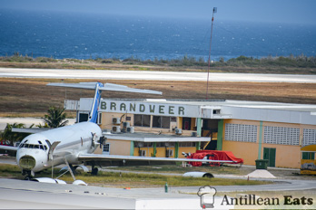 HATO - Retired InselAir Planes