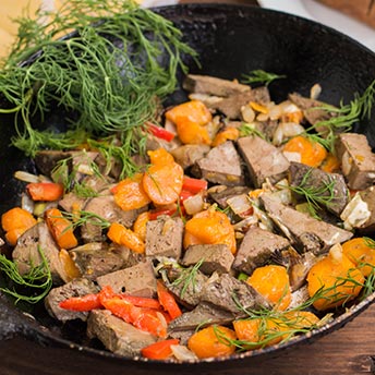 Liver Stew / Igra Stoba